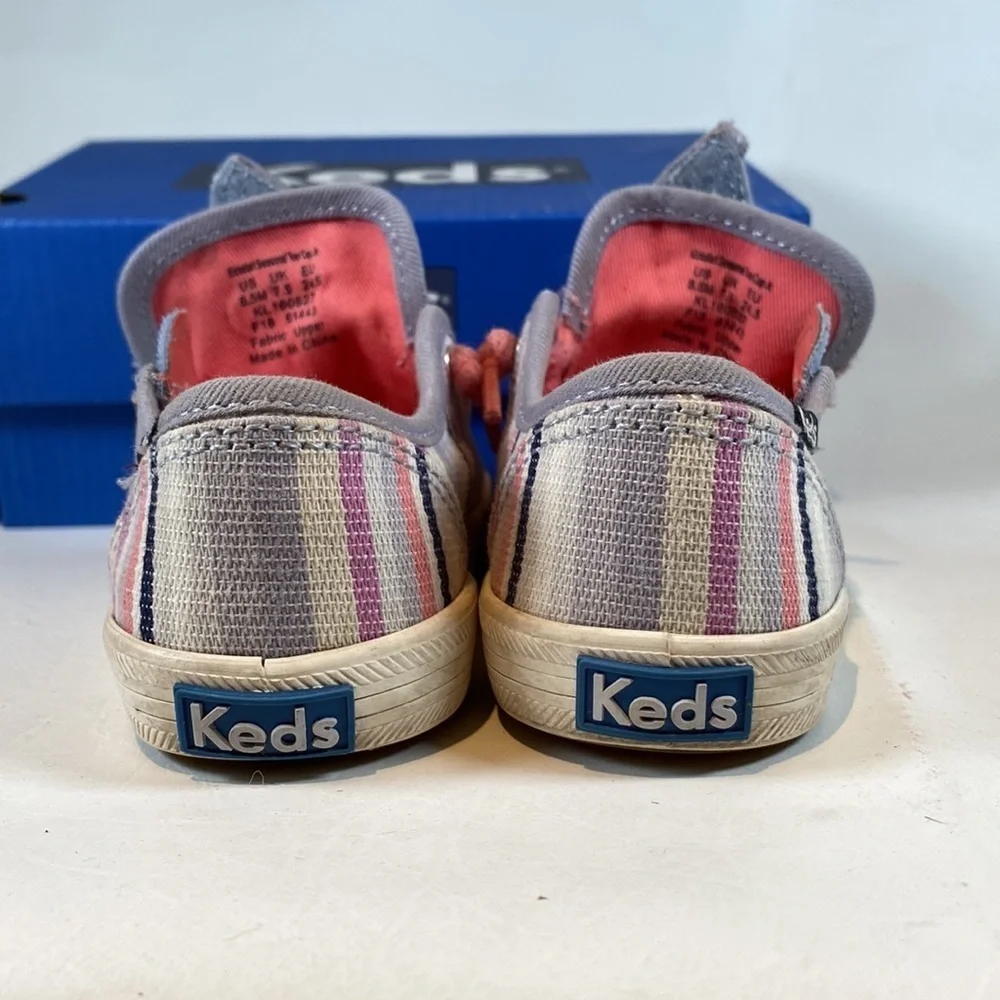 Keds toddler girl